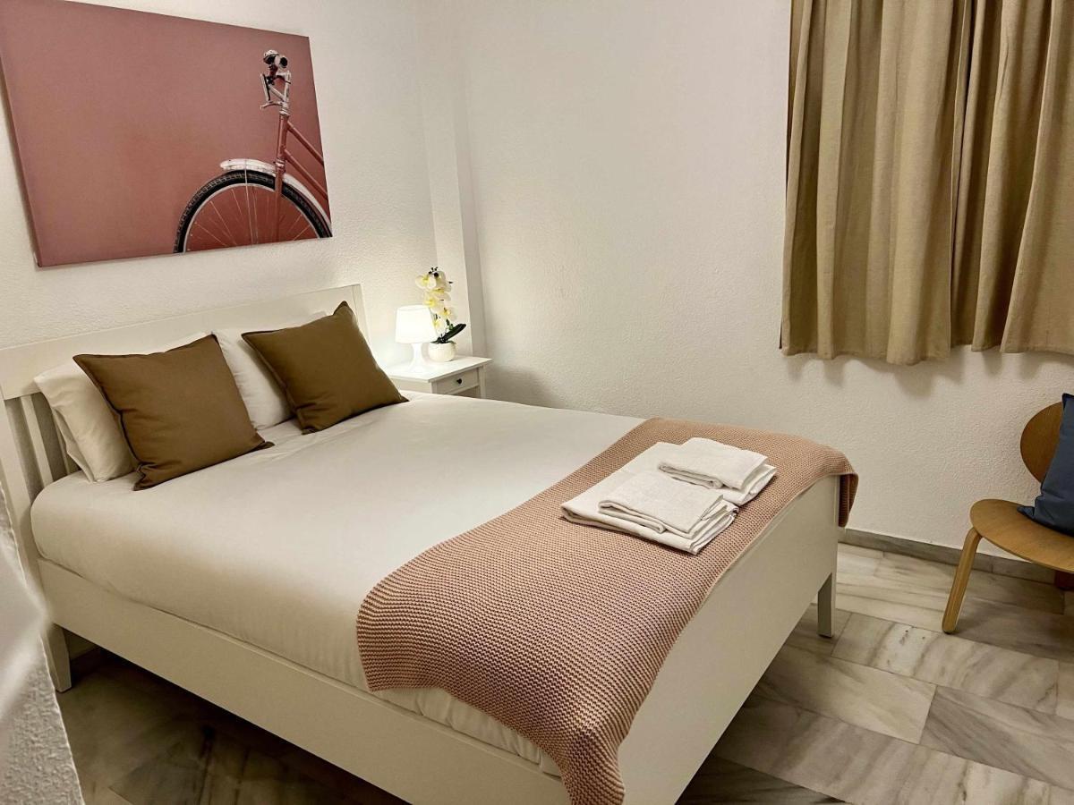 Apartamento Catedral A Málaga Dış mekan fotoğraf