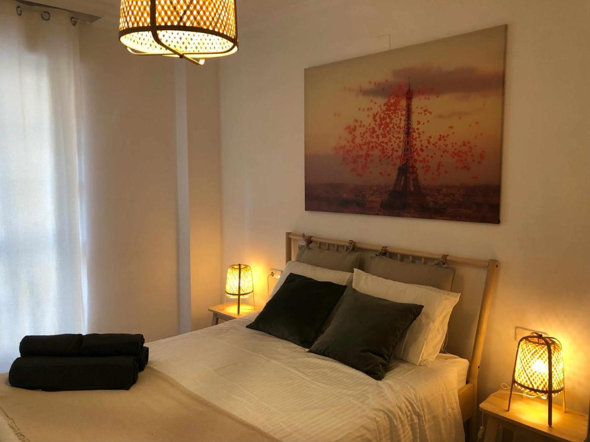 Apartamento Catedral A Málaga Dış mekan fotoğraf