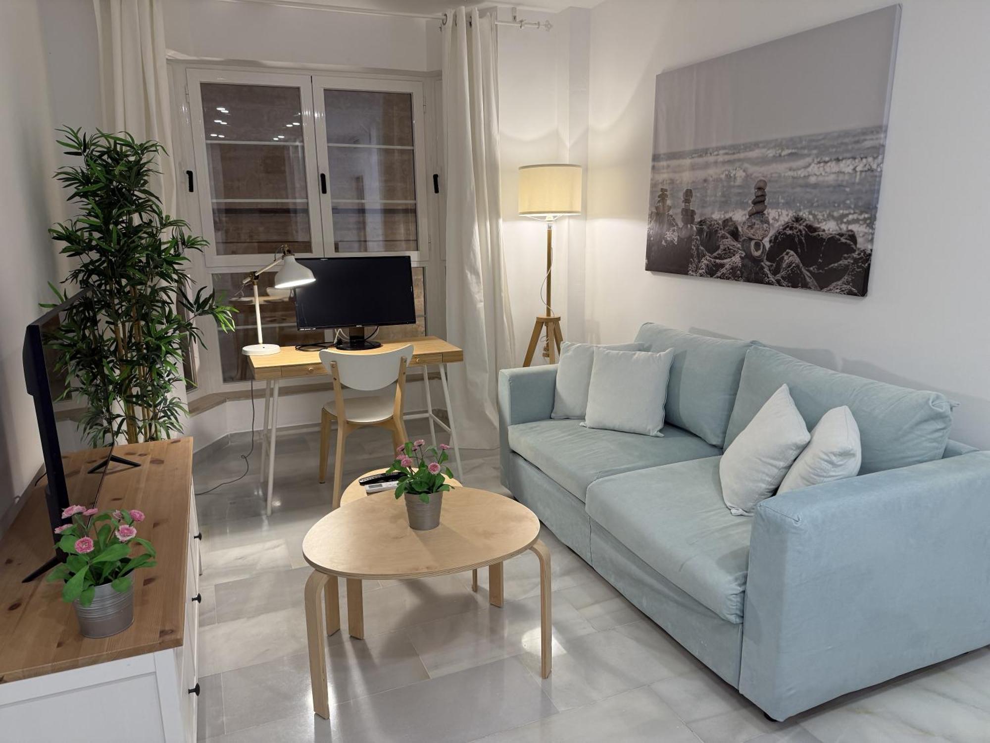 Apartamento Catedral A Málaga Dış mekan fotoğraf