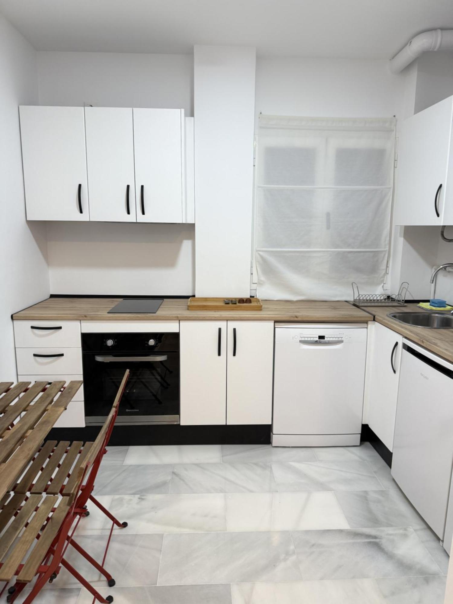 Apartamento Catedral A Málaga Dış mekan fotoğraf